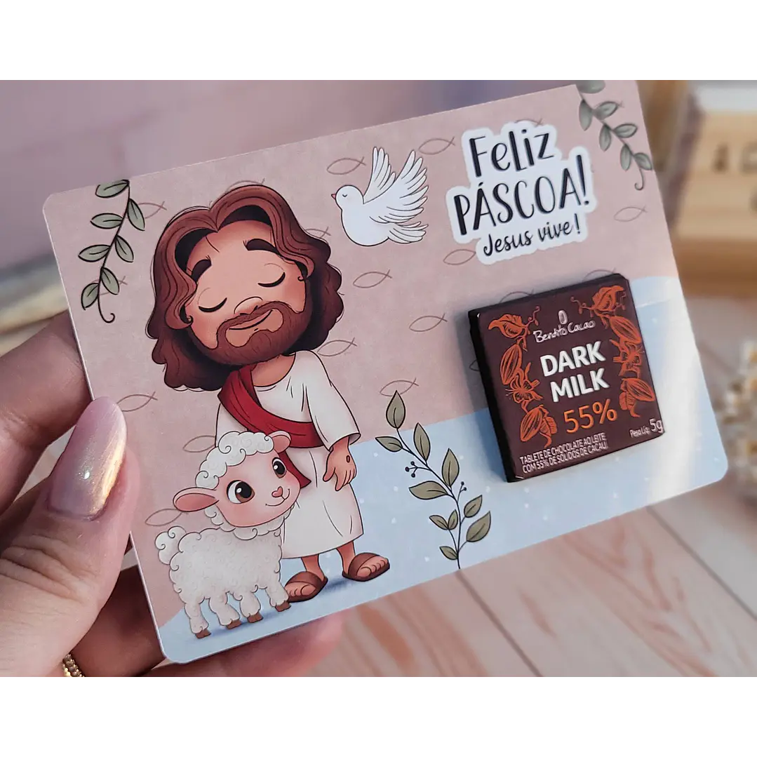Kit Digital Mimos Páscoa Cristã em Pdf 25