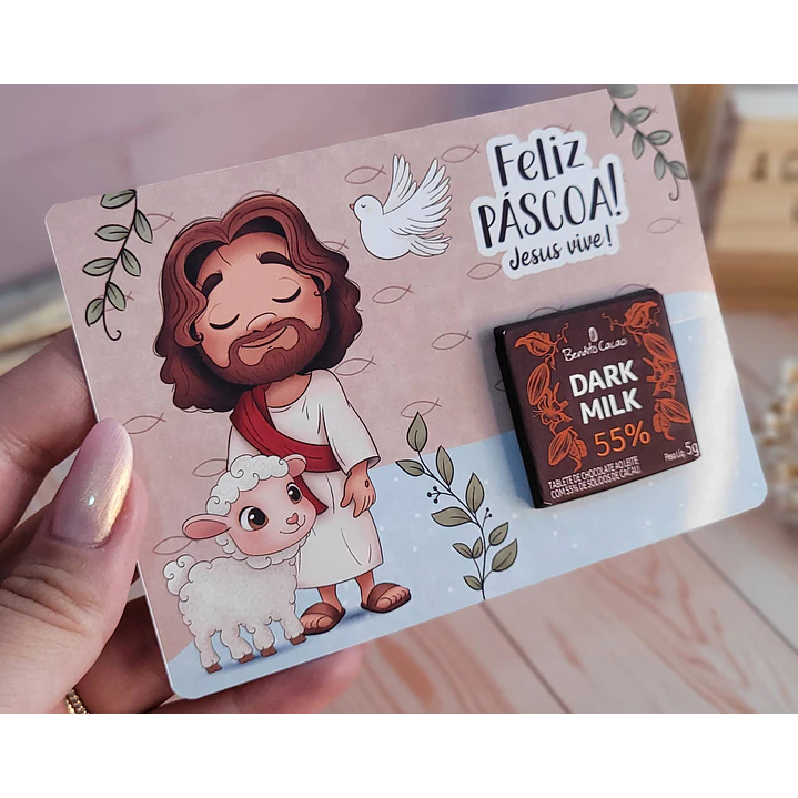 Kit Digital Mimos Páscoa Cristã em Pdf 25