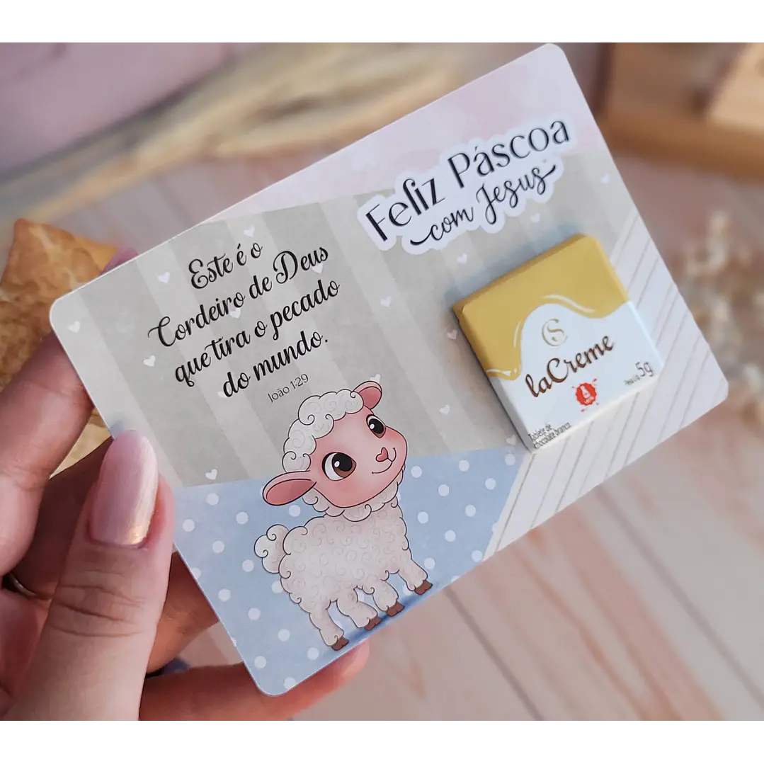 Kit Digital Mimos Páscoa Cristã em Pdf 26
