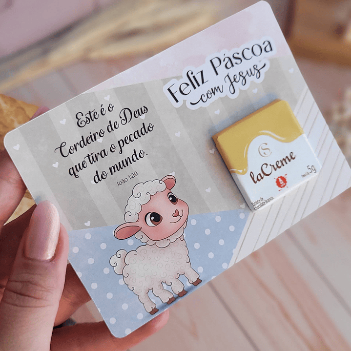 Kit Digital Mimos Páscoa Cristã em Pdf 26