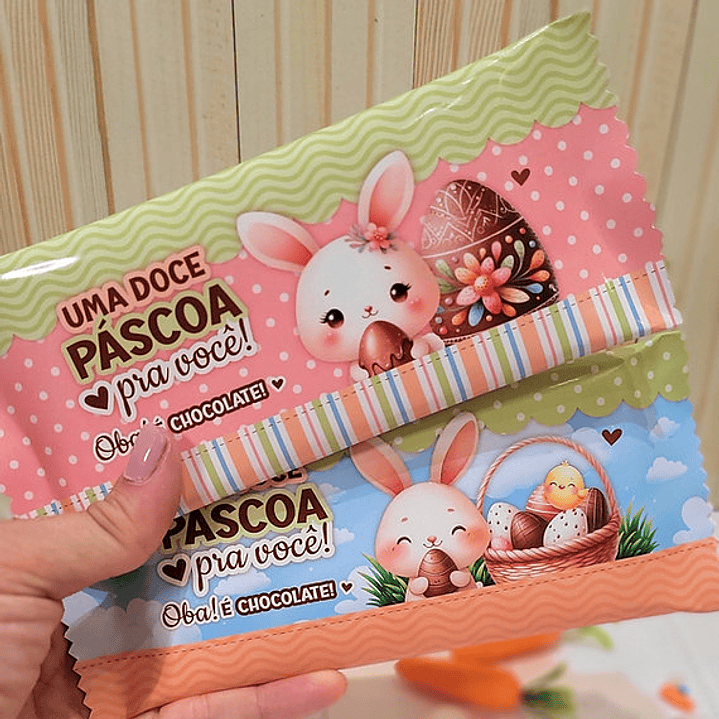 Kit Digital Mimos Páscoa em Pdf 4