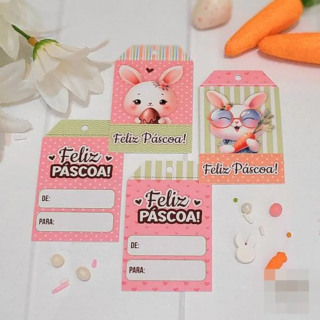 Kit Digital Mimos Páscoa em Pdf 8