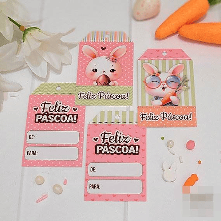 Kit Digital Mimos Páscoa em Pdf 8