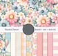 Kit Digital Primaveira Spring Time em Png  - Thumbnail 5
