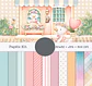 Kit Digital Primaveira Spring Time em Png  - Thumbnail 6