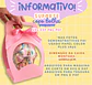 Arquivo de Corte Caixinhas Moldes Limpos para Personalização Pdf - Miniatura 6