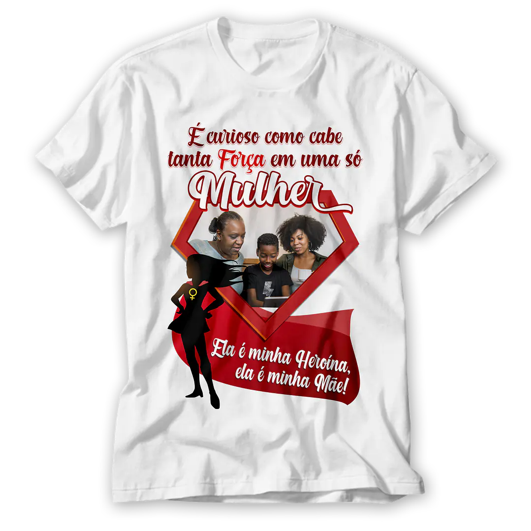 10 Arte para Camisa Dia das Mães Arquivo Editável  2