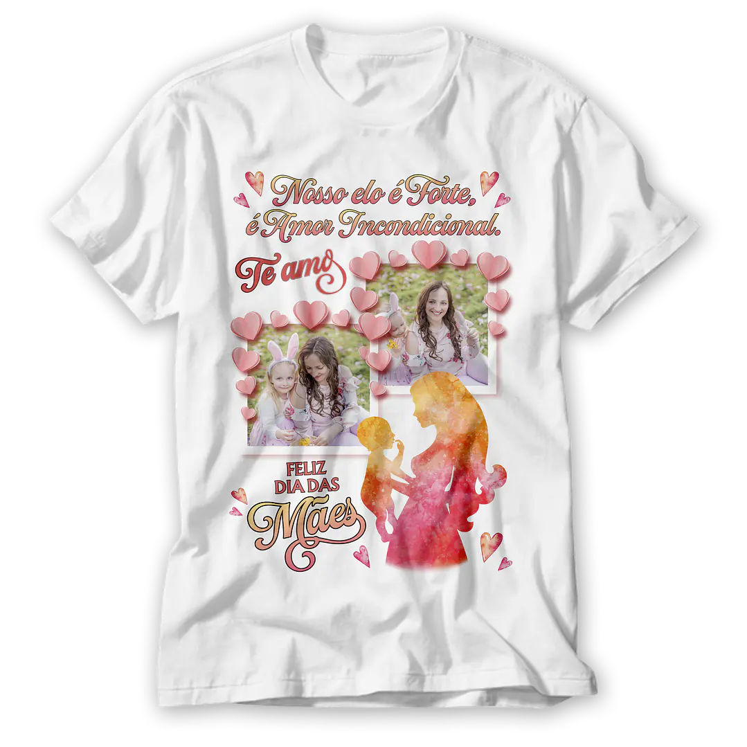 10 Arte para Camisa Dia das Mães Arquivo Editável  4