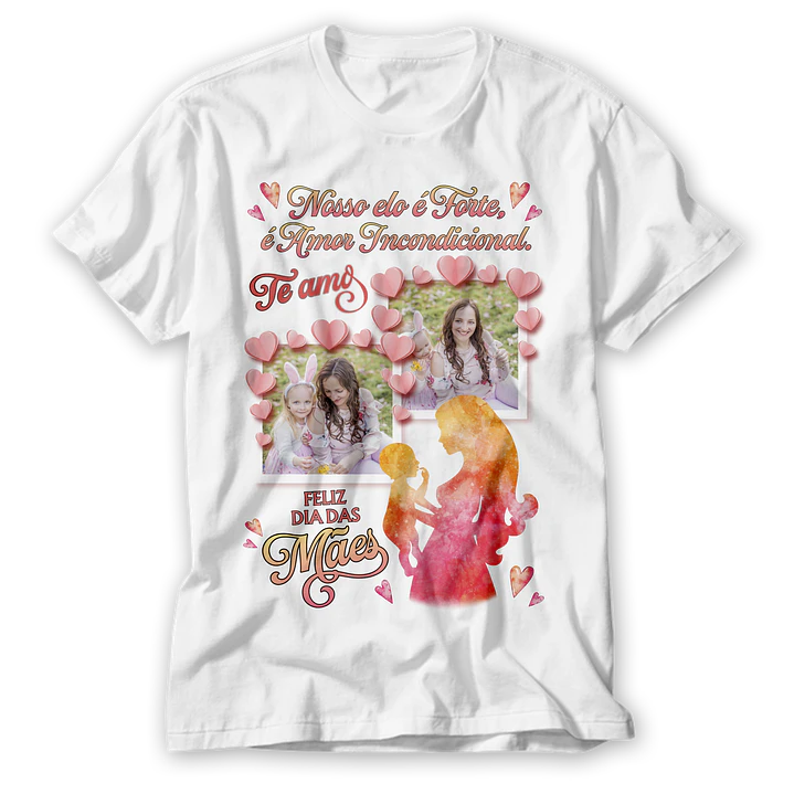 10 Arte para Camisa Dia das Mães Arquivo Editável  4