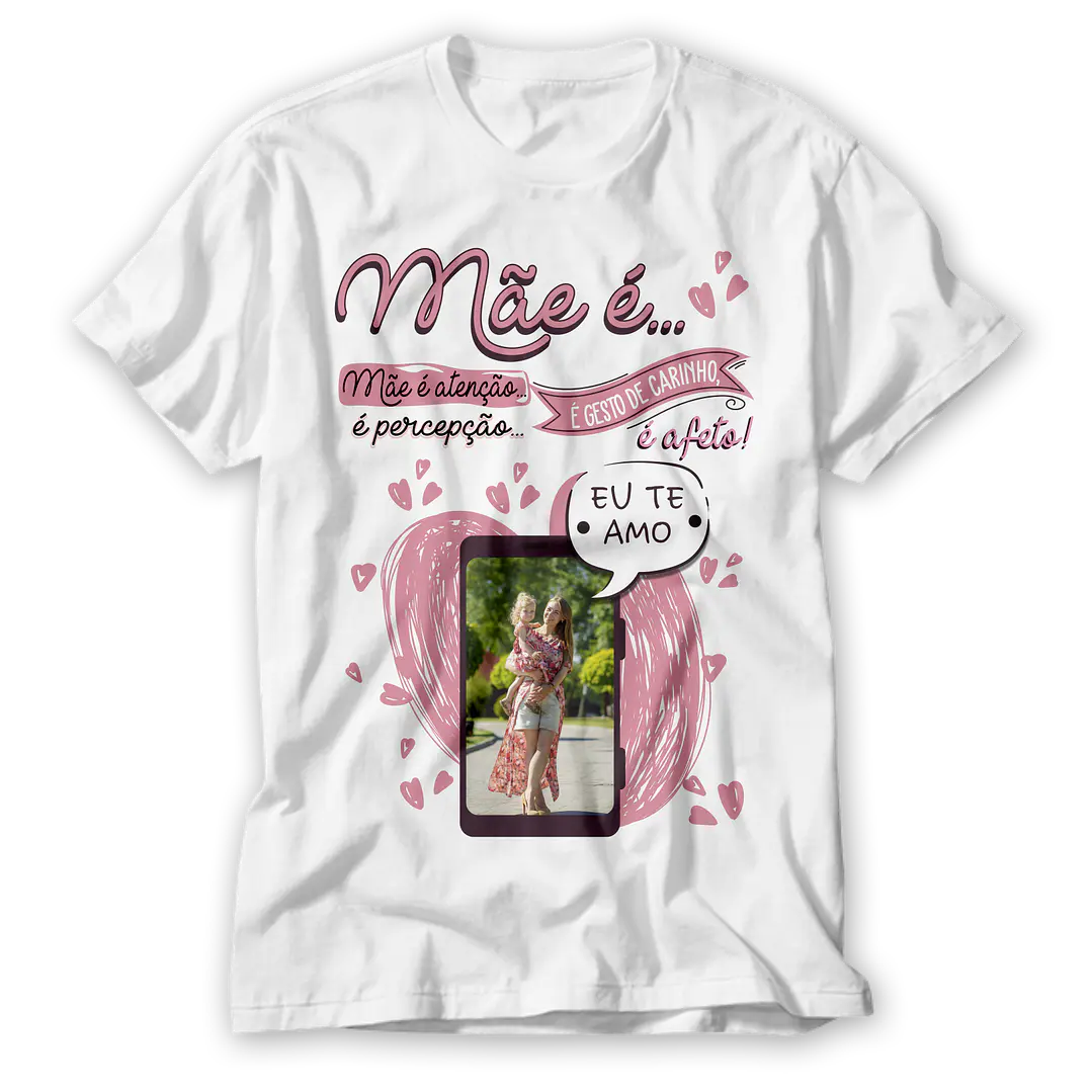 10 Arte para Camisa Dia das Mães Arquivo Editável  5
