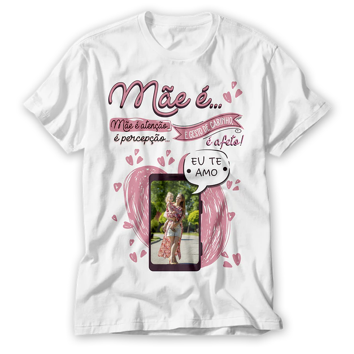 10 Arte para Camisa Dia das Mães Arquivo Editável  5