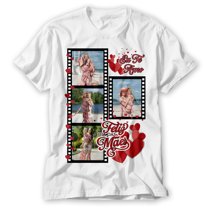 10 Arte para Camisa Dia das Mães Arquivo Editável  8