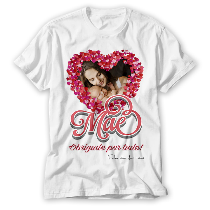 10 Arte para Camisa Dia das Mães Arquivo Editável  9