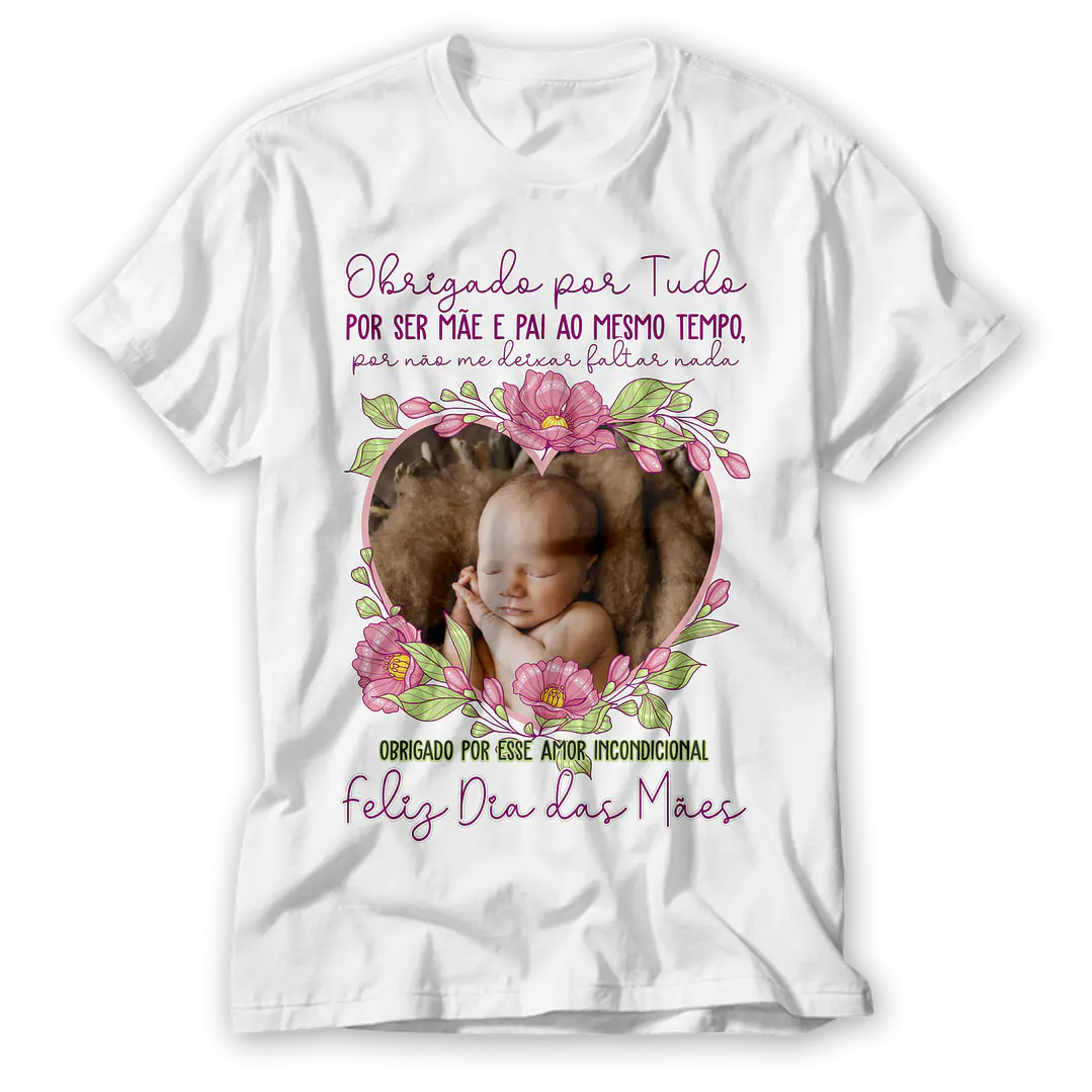 10 Arte para Camisa Dia das Mães Arquivo Editável  10