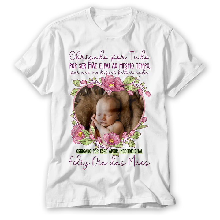 10 Arte para Camisa Dia das Mães Arquivo Editável  10