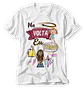 10 Arte para Camisa Dia das Mães Frases Arquivo Editável - Thumbnail 5