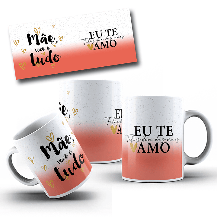 10 Arte para Caneca Dia das Mães Arquivo em Jpg 10