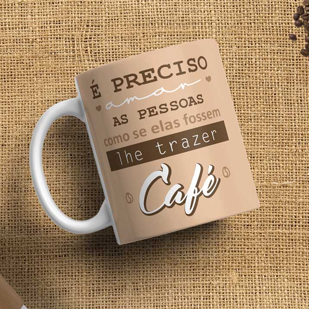 11 Arte para Caneca Meu Café Arquivo em Jpg 9