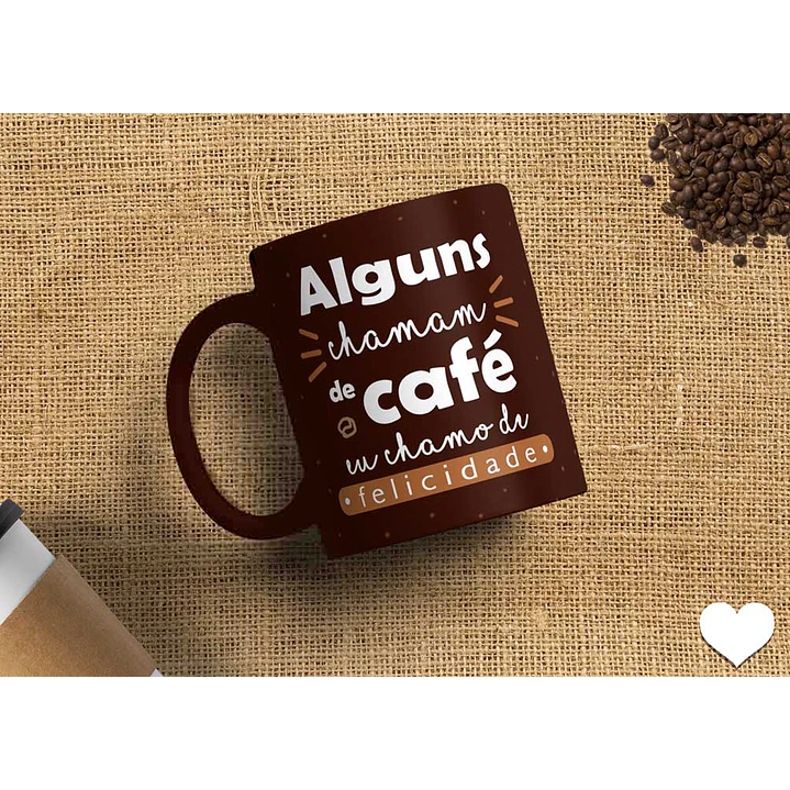11 Arte para Caneca Meu Café Arquivo em Jpg 10