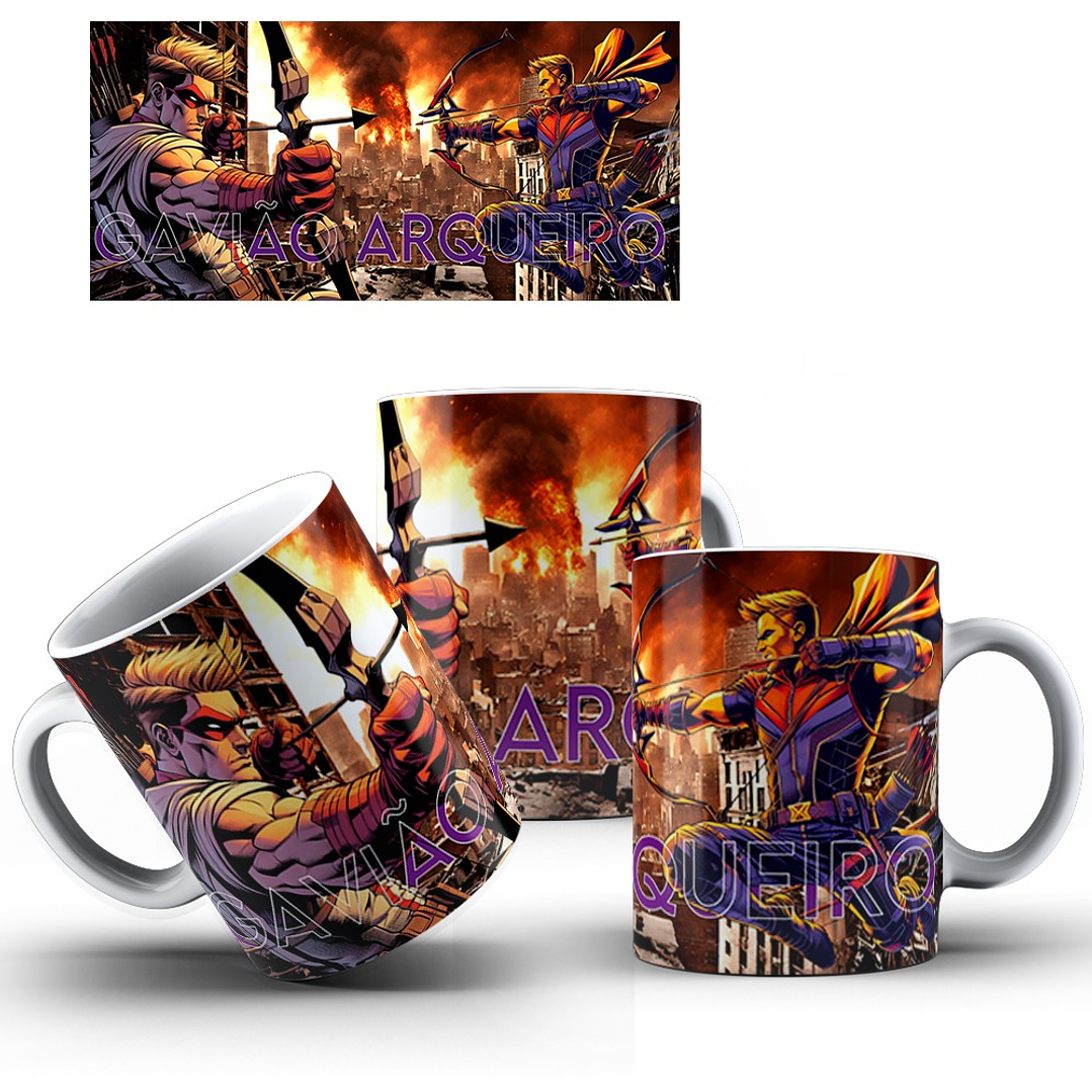 14 Arte para Caneca Marvel Legacy Arquivo em Jpg 3