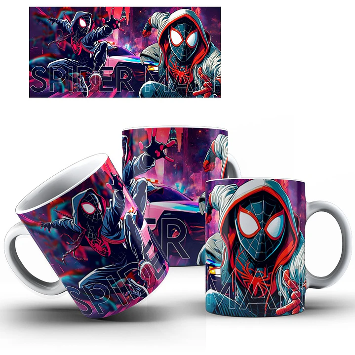 14 Arte para Caneca Marvel Legacy Arquivo em Jpg 1