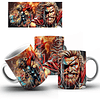 14 Arte para Caneca Marvel Legacy Arquivo em Jpg