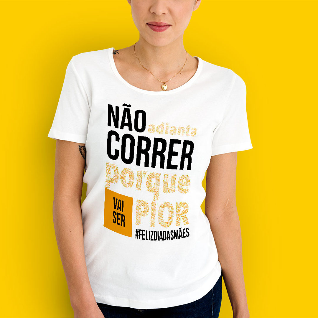 14 Arte para Camisa Dia das Mães Frases Arquivo Editável 1