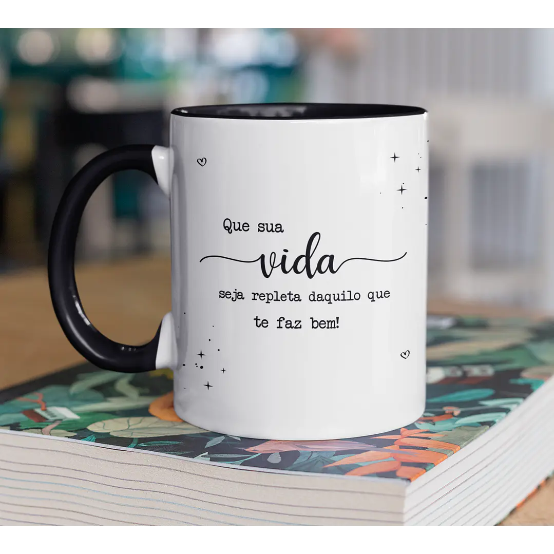 14 Artes para Caneca Dia das Mulheres Arquivo Editável 3
