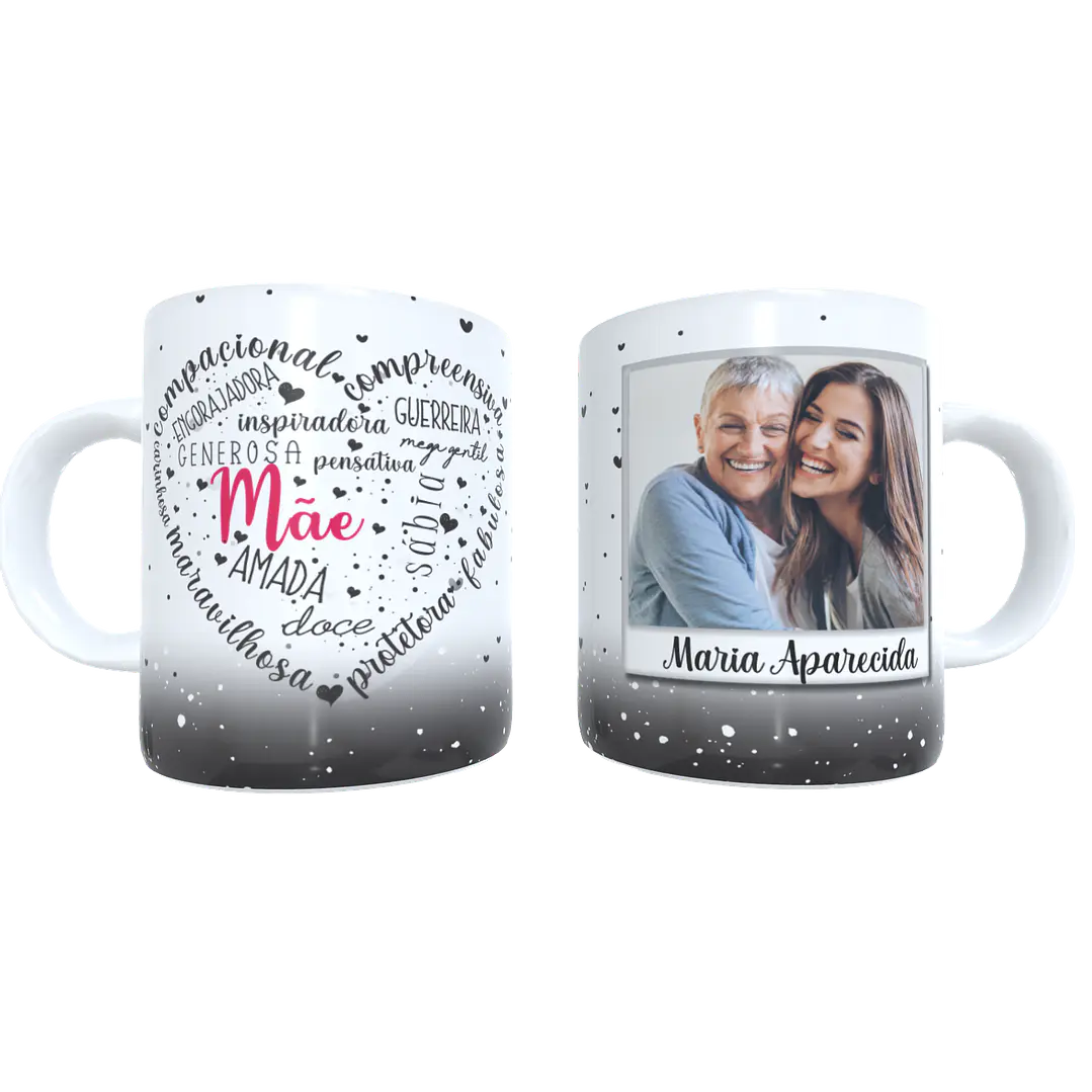 19 Arte para Caneca e Camisa Dia das Mães Arquivo em Png 9