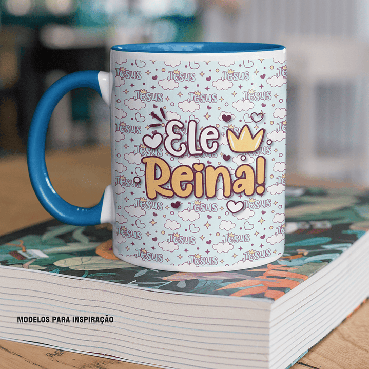 Kit Digital Leão de Judá em Png 9