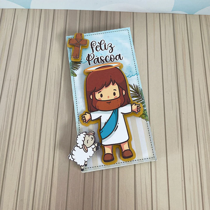 Kit Digital Páscoa Cristã Mimos Prontos em Pdf 3