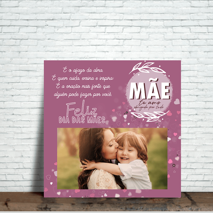 30 Arte para Caneca Ee Azulejo Dia das Mães Arquivo Editável 5