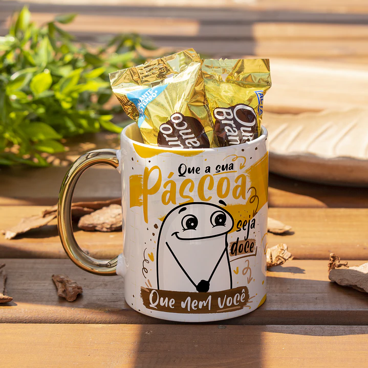 15 Arte para Caneca Páscoa Flork Arquivo em Png 4
