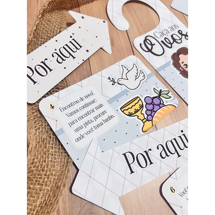 Arquivo Caça aos Ovos Páscoa Cristã em Pdf 7