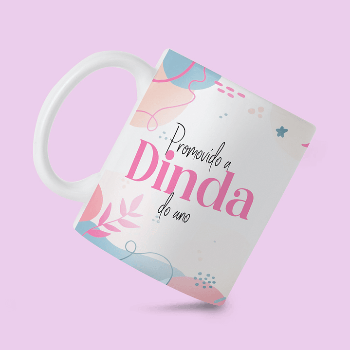 20 Artes para Caneca Promovido Família Arquivo Editável 2