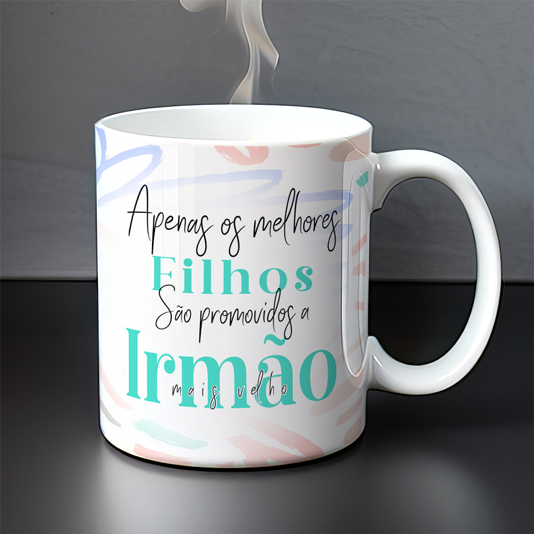 20 Artes para Caneca Promovido Família Arquivo Editável 9