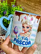 16 Artes para Caneca Páscoa Disney Princesas Arquivo em Png - Miniatura 5