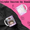 15 Artes Caneca Dia das Mães Arquivo Editável