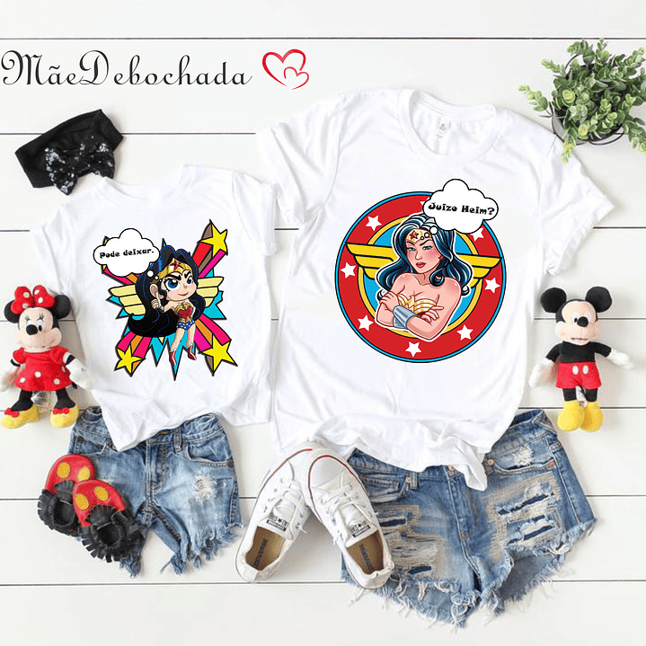 Mega Pack Artes para Camisa Dia das Mães Tal Mãe Tal Filha  11