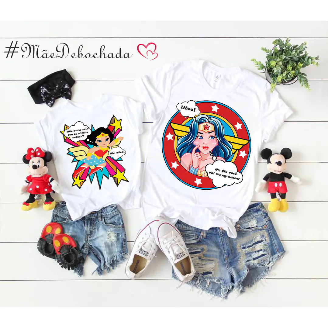 Mega Pack Artes para Camisa Dia das Mães Tal Mãe Tal Filha  14