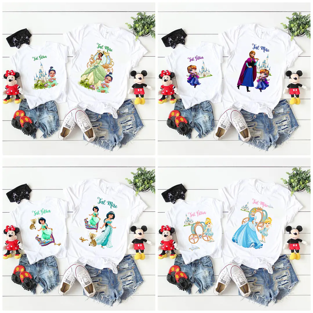 Mega Pack Artes para Camisa Dia das Mães Tal Mãe Tal Filha  4