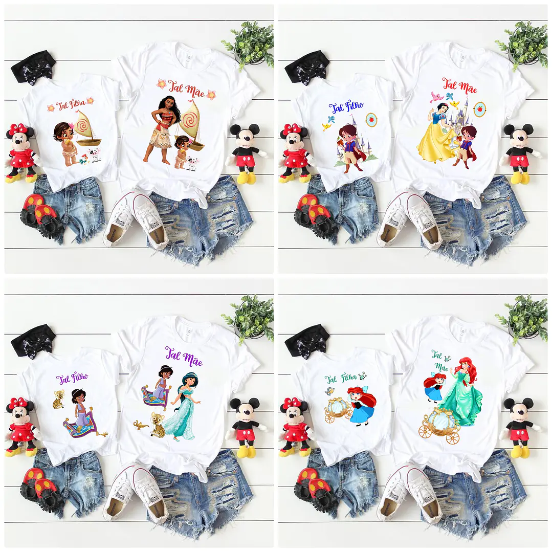 Mega Pack Artes para Camisa Dia das Mães Tal Mãe Tal Filha  15
