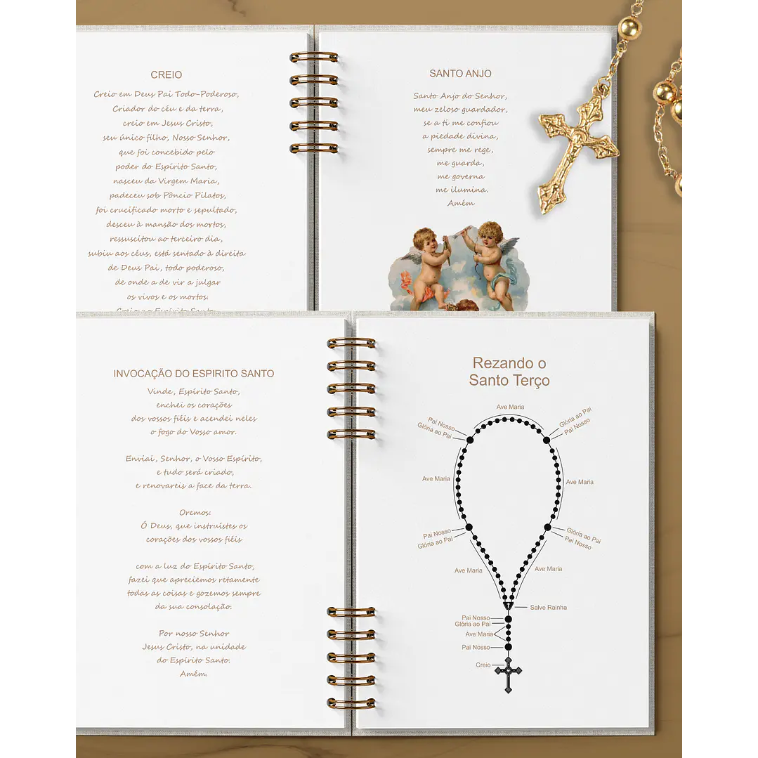 Arquivo Caderno Catequese em Pdf 2