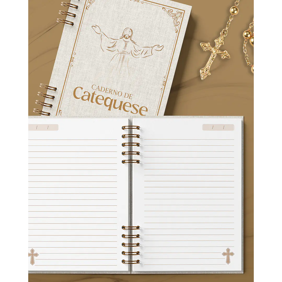 Arquivo Caderno Catequese em Pdf 4