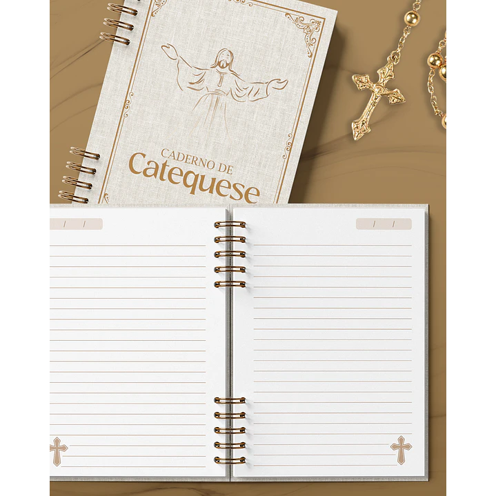Arquivo Caderno Catequese em Pdf 4