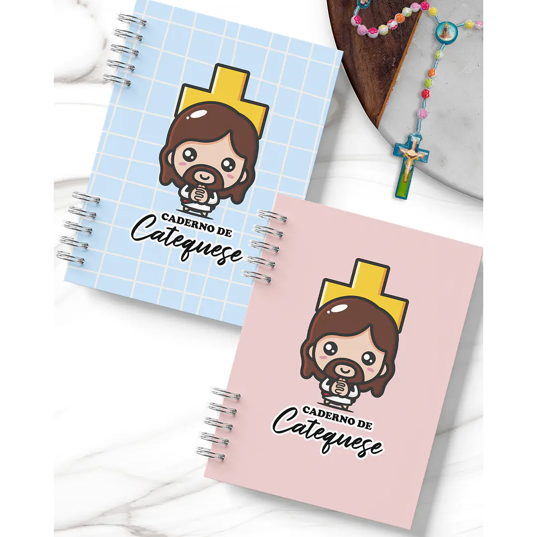 Arquivo Caderno Catequese em Pdf 5