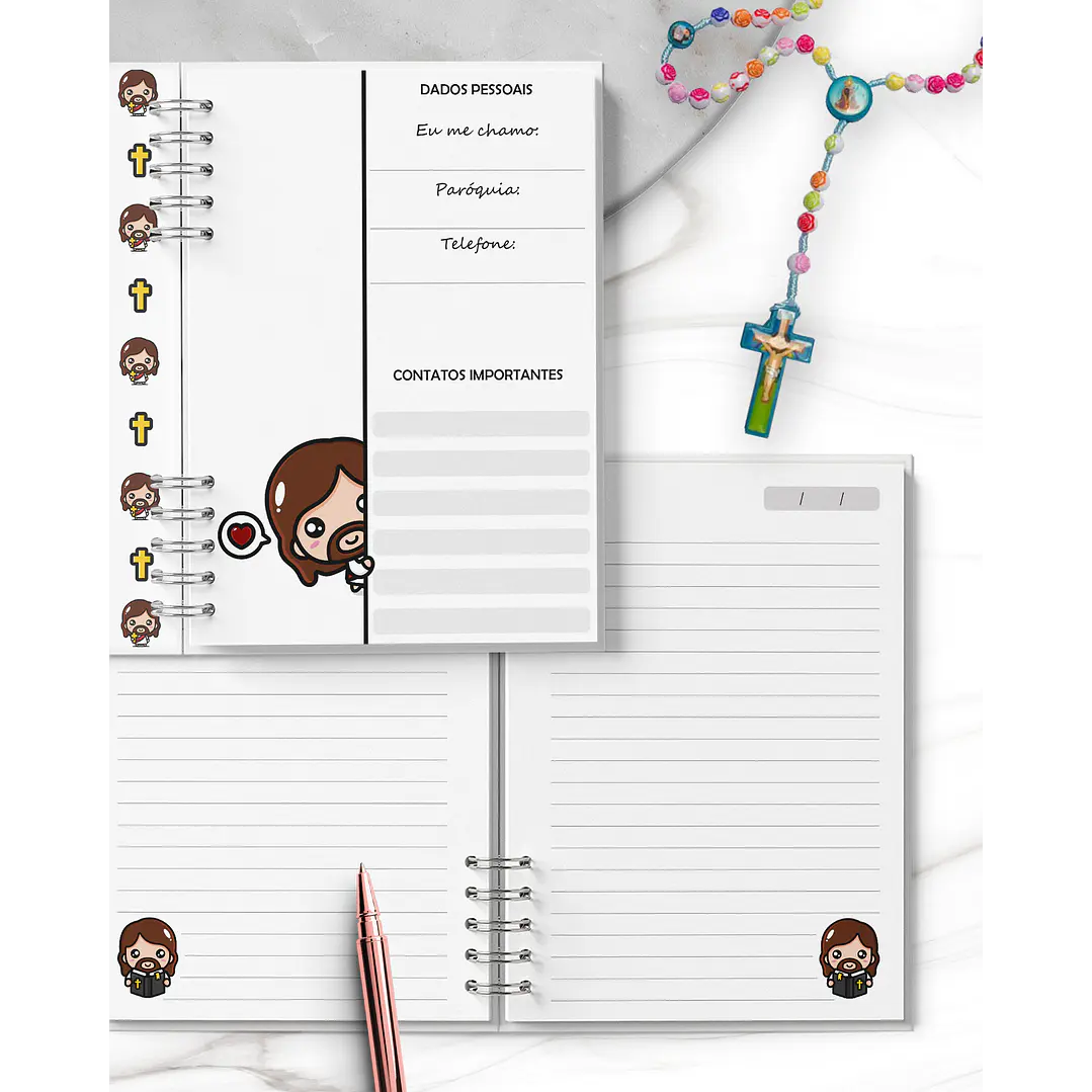 Arquivo Caderno Catequese em Pdf 6