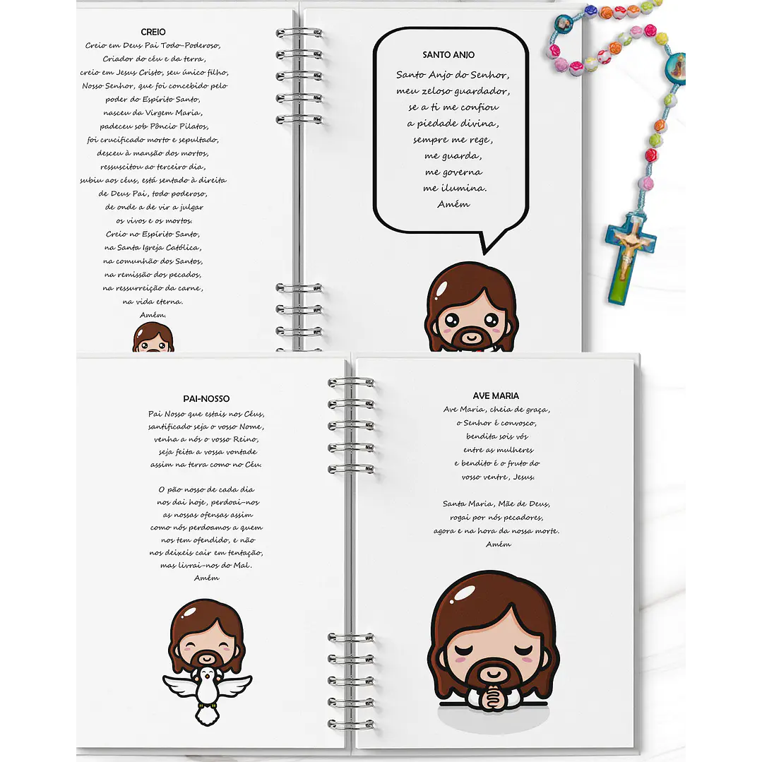 Arquivo Caderno Catequese em Pdf 7