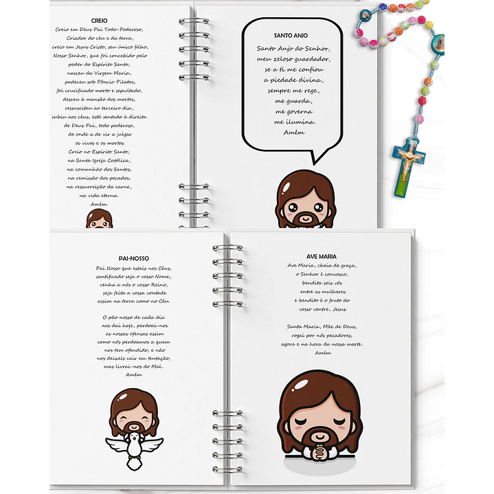 Arquivo Caderno Catequese em Pdf 7