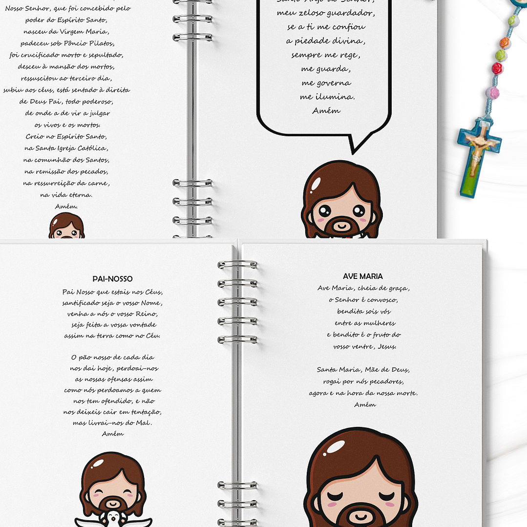 Arquivo Caderno Catequese em Pdf 7